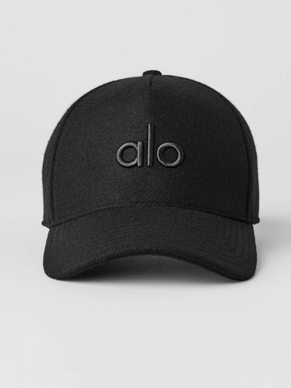 NWT New with Tags ALO Yoga Baseball Cap Wool District Trucker Hat & Conceal Sock - Picture 9 of 10